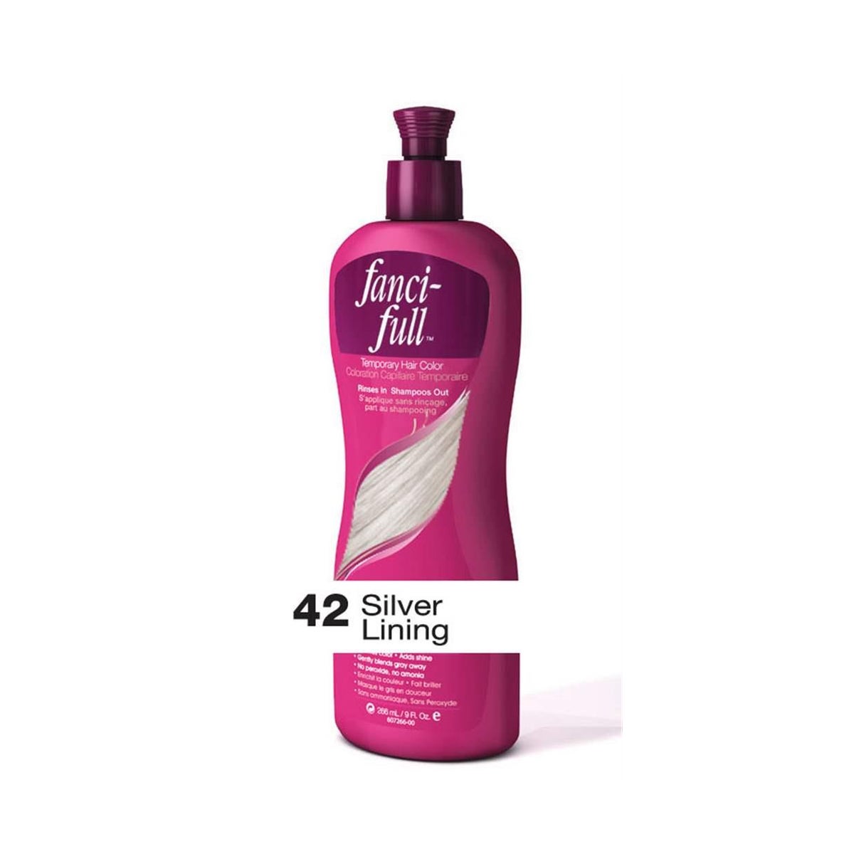 ROUX Fancifull Rinse #42 Silver Lining (266ml)