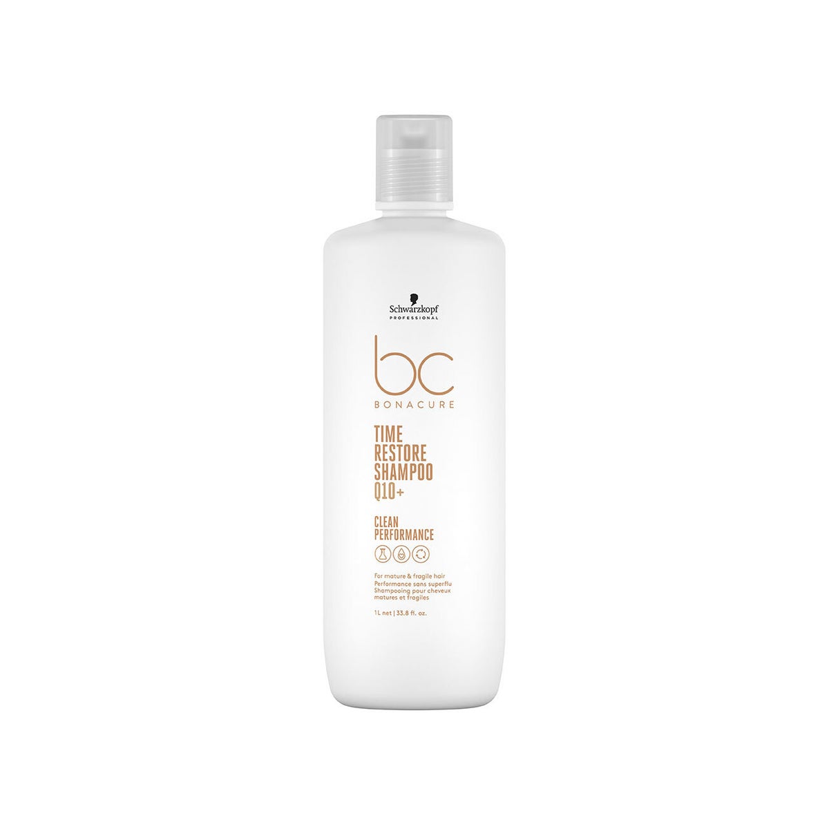 BC Bonacure Time Restore CLEAN Conditioner (1000ml)