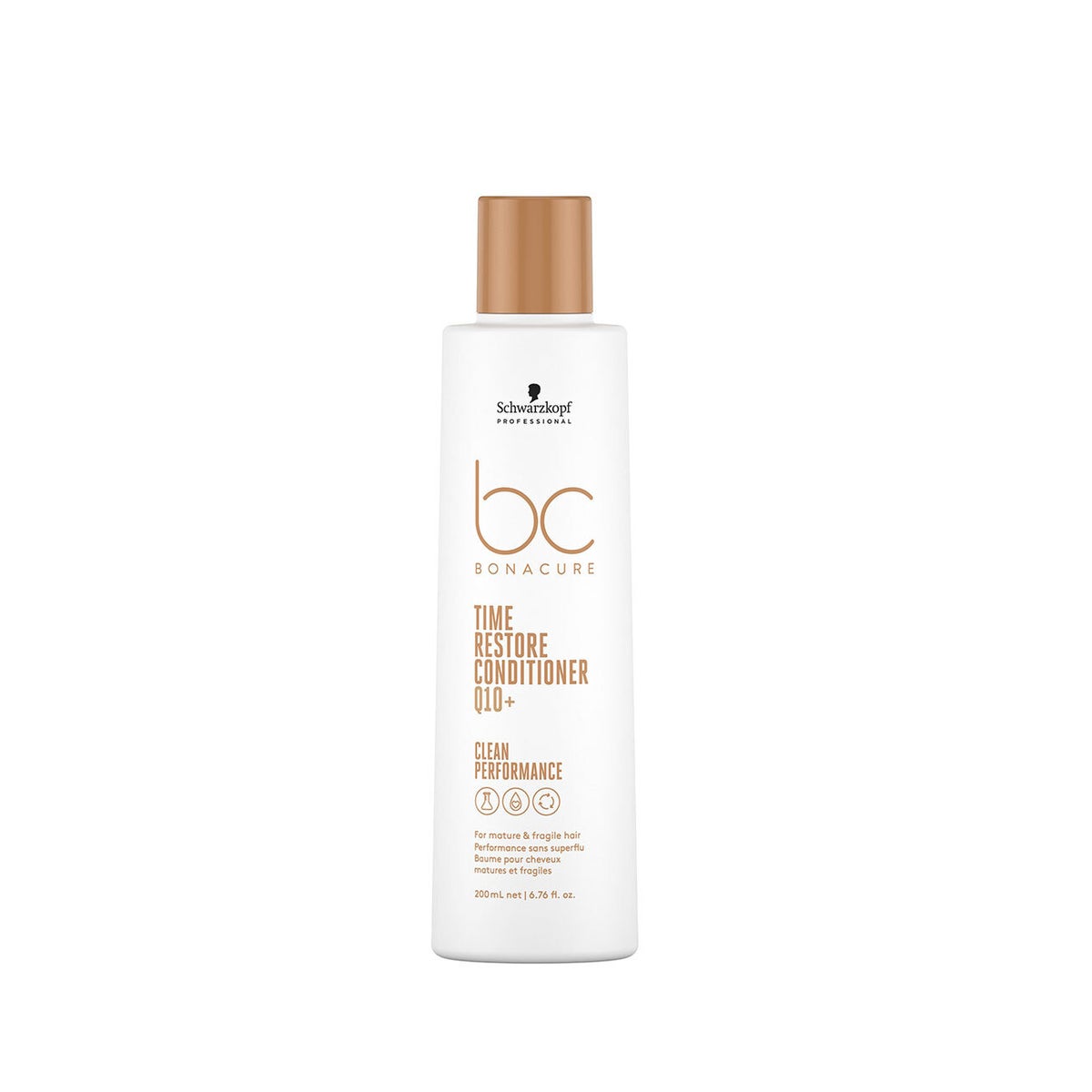 BC Bonacure Time Restore CLEAN Conditioner (200ml)