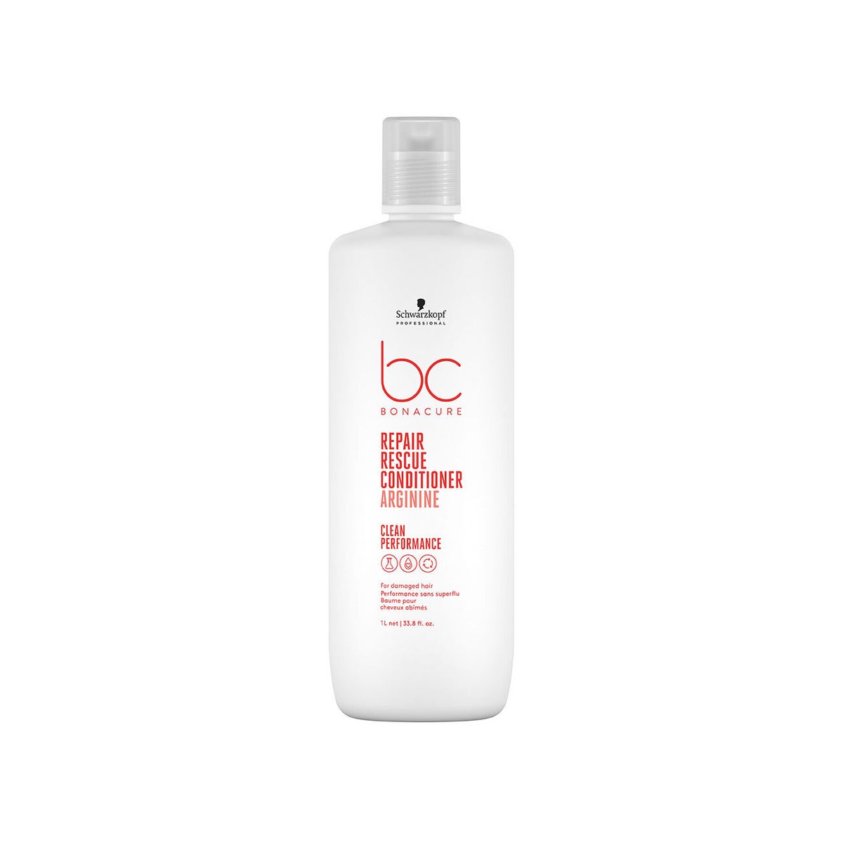 BC Bonacure Repair Rescue CLEAN Conditioner (1000ml)