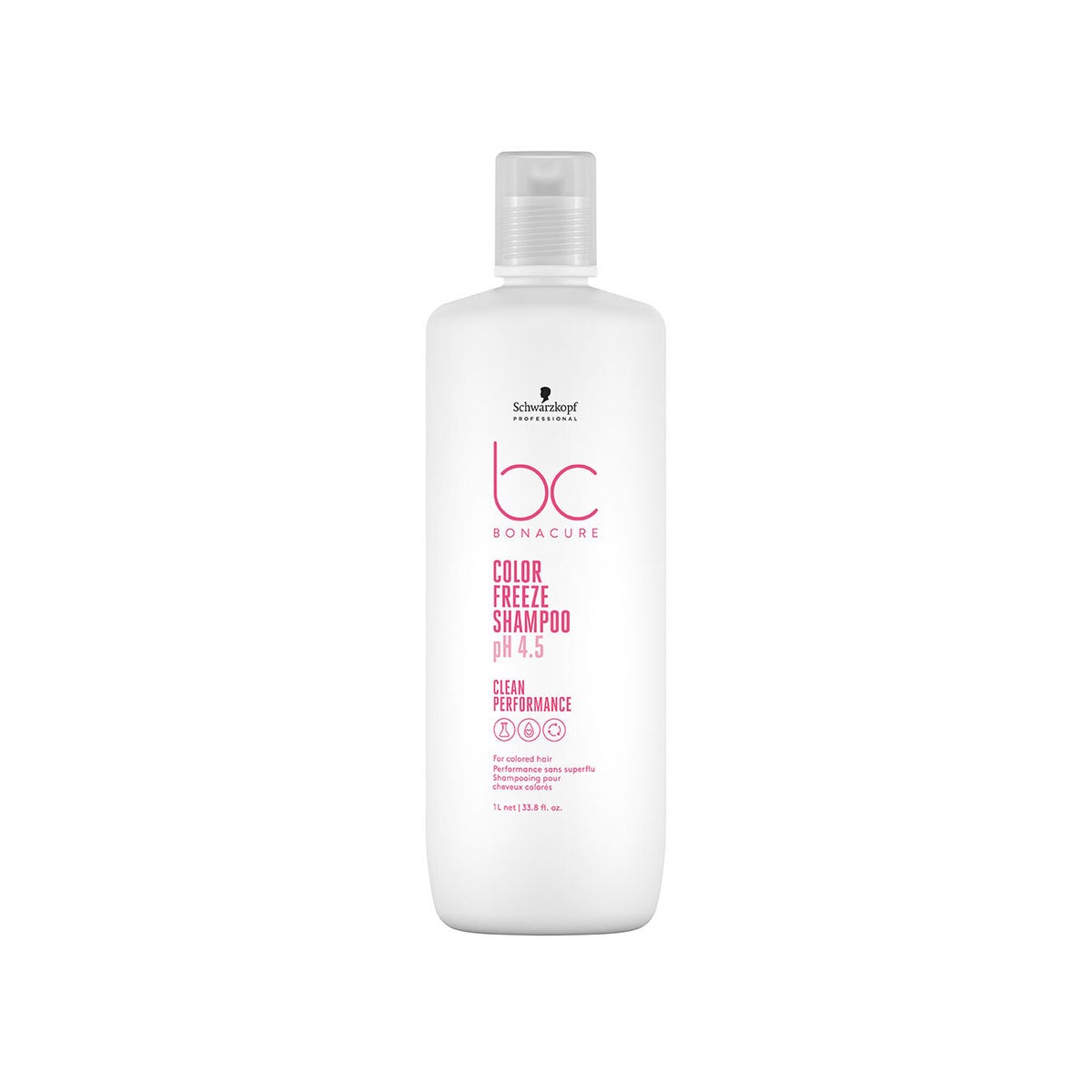 BC Bonacure Color Freeze CLEAN Shampoo (1000ml)
