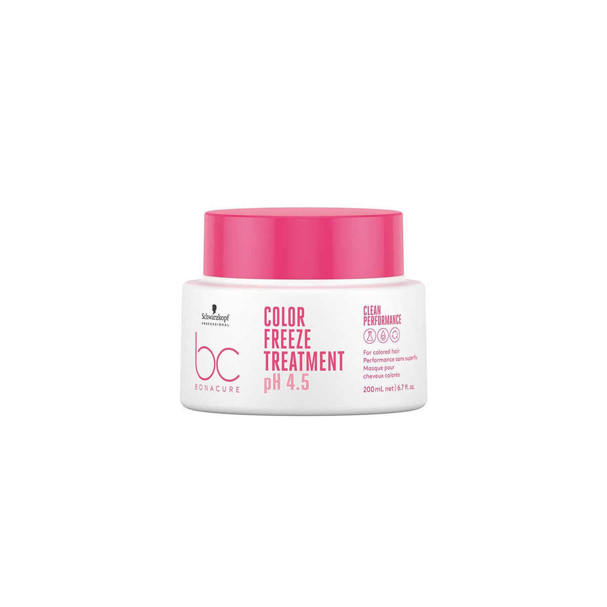 BC Bonacure Color Freeze CLEAN Treatment (200ml)