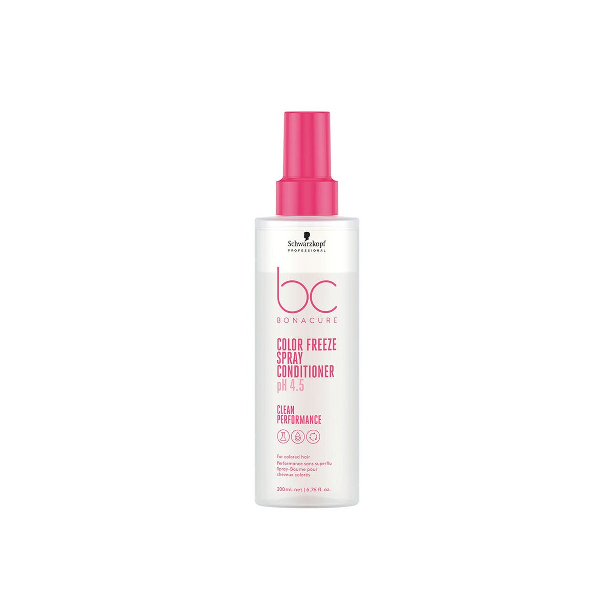 BC Bonacure Color Freeze CLEAN Spray Conditioner (200ml)