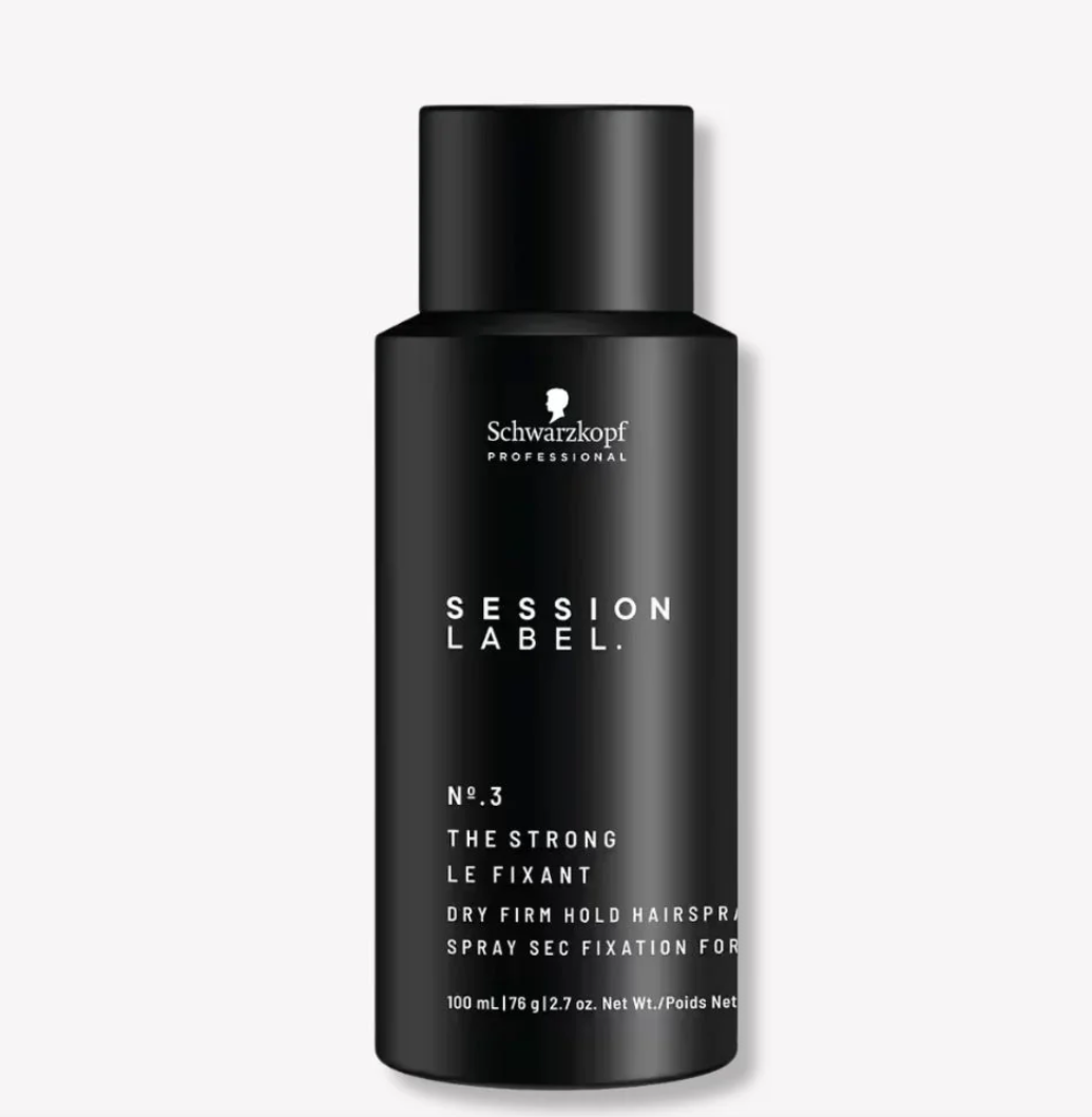 OSIS+ Session Label THE FIX / THE STRONG Dry Firm Hold Hair Spray (100ml)