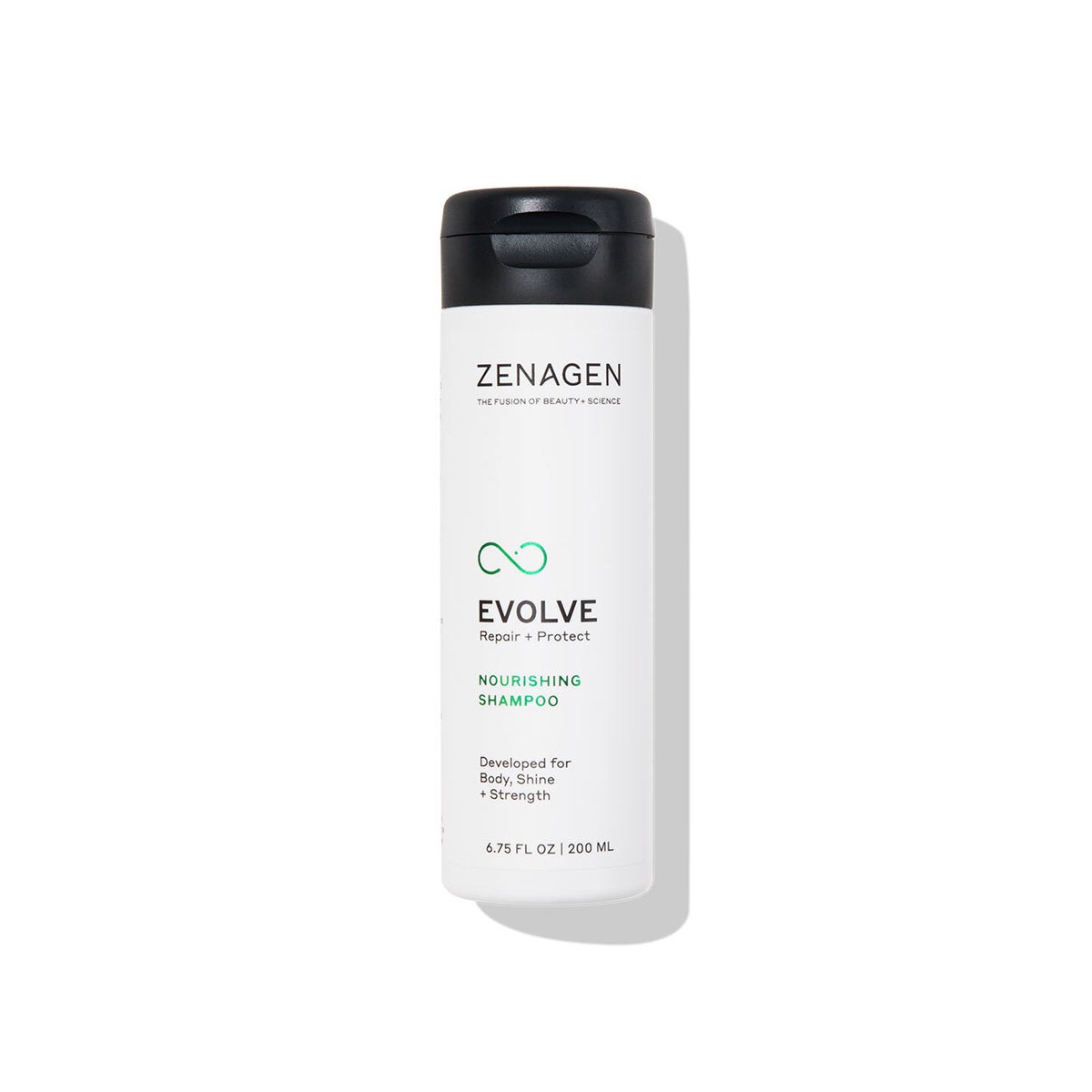 ZENAGEN 200ml Evolve Nourishing Shampoo 6.75oz