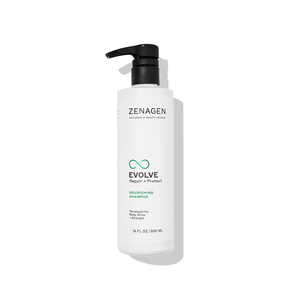 ZENAGEN Evolve Nourishing Shampoo (500ml) 16oz