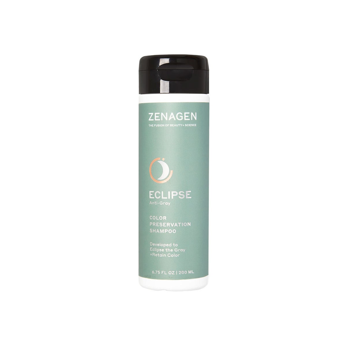 ZENAGEN Eclipse Anti-Gray Color Preserving Shampoo 6.75oz / 200ml