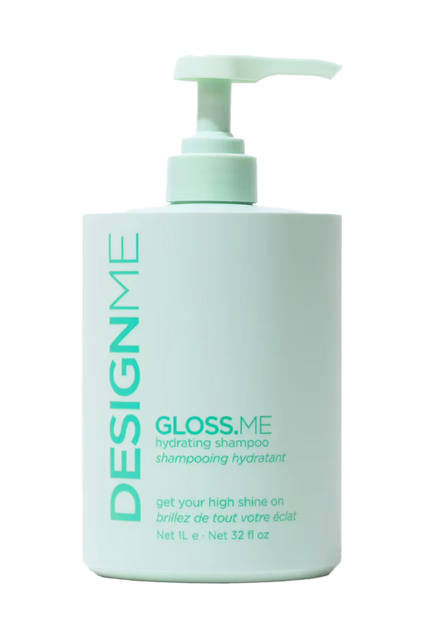 DesignMe Gloss ME Hydrating Shampoo Ltr