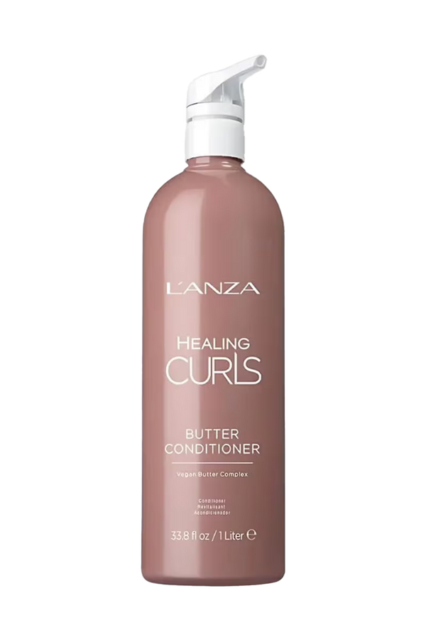 L'ANZA Healing Curls Butter Conditioner Ltr