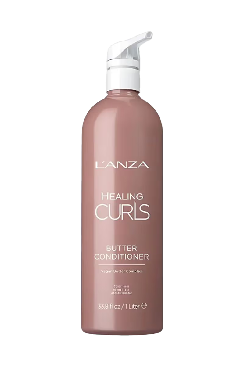 L'ANZA Healing Curls Butter Conditioner Ltr
