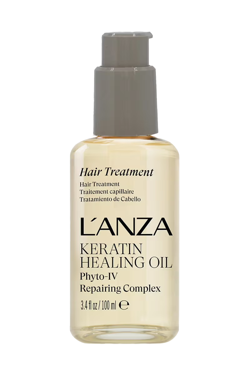 L'ANZA Keratin Healing Oil Hair Treatment (100ml)