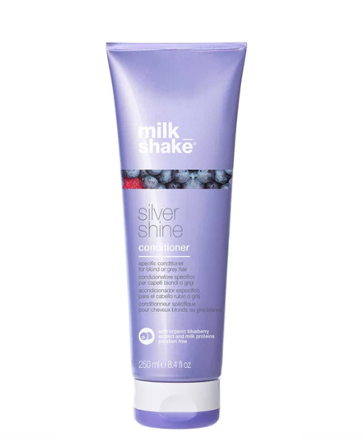 milk_shake Silver Shine Conditioner - 250ml