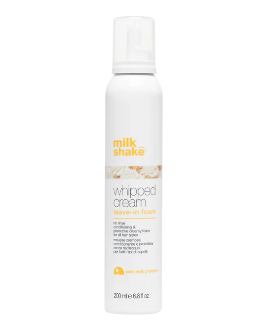 milk_shake Silver Shine Whipped Cream - 200ml