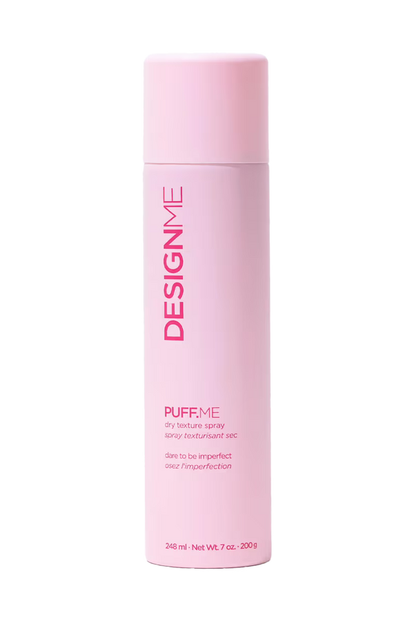 DesignMe Puff Me Dry Texturizing Spray 248ml