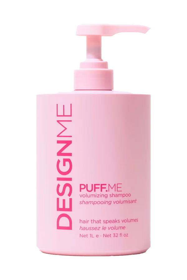 DesignMe Puff ME Volume Shampoo Ltr