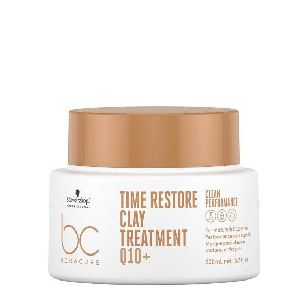 Schwarzkopf - BC Q10+ Tratamiento Restaurador del Tiempo 200ml