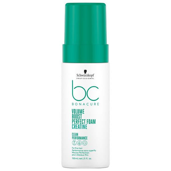 BC Bonacure VOLUME BOOST Leave In Foam (150ml)