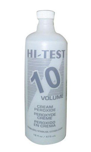 473ml 10 Volume Cream Developer Hi Test