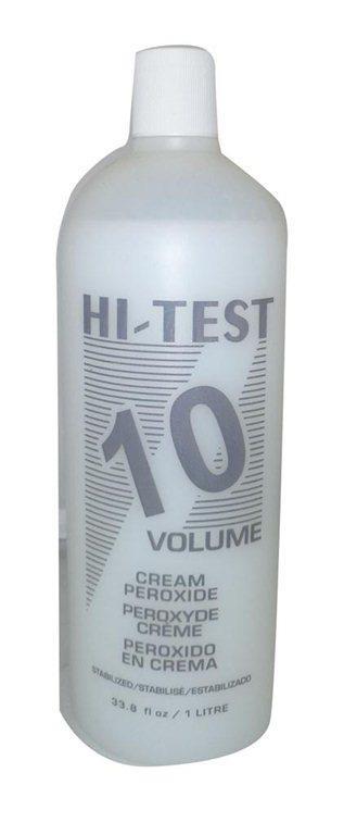 Litre 10 Volum Cream Developer Hi Test