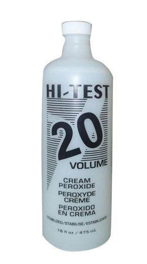 473ml 20 Volume Cream Developer Hi Test