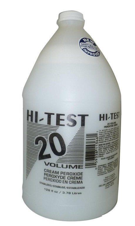 3.6L 20 Vol Cream Develop Hi Test Gallon