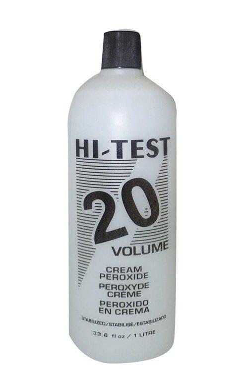 Litre 20 Volume Cream Developer Hi Test