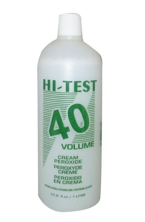 Litre 40 Volume Cream Developer Hi Test