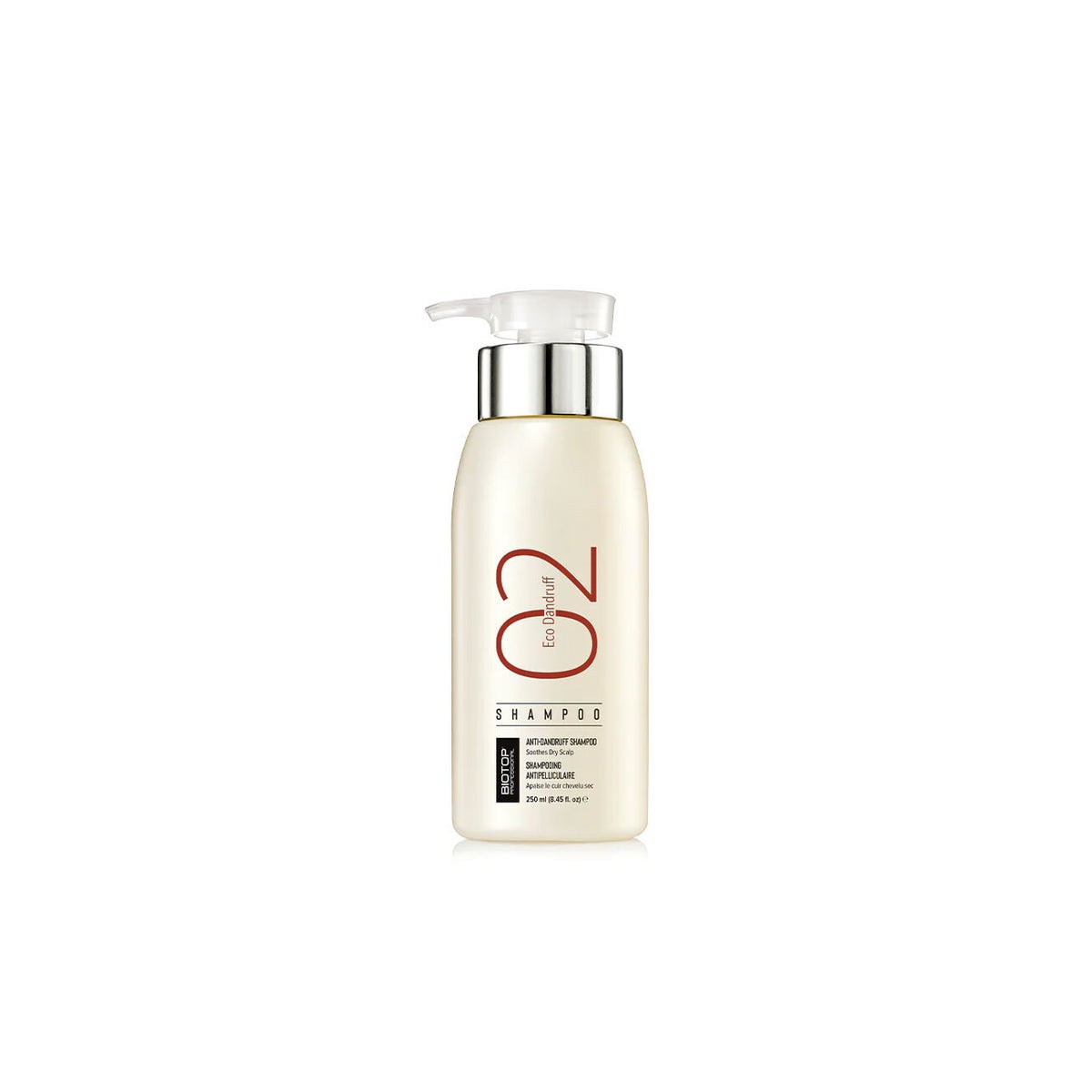 Biotop - 02 Champú Eco Caspa 250ml