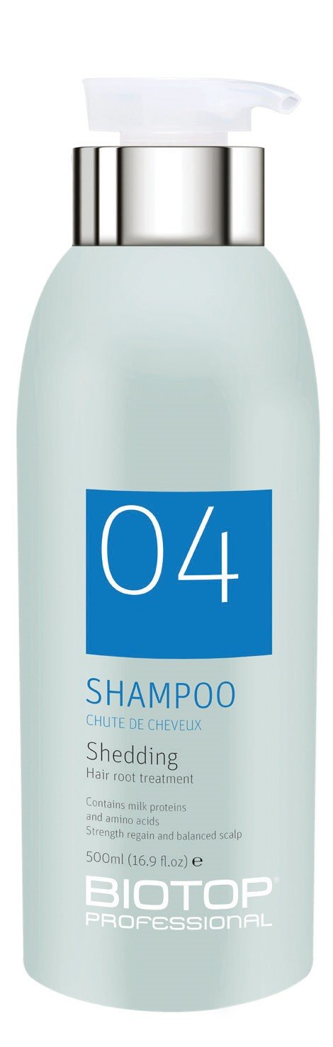 Biotop - 04 Shedding Shampoo Loss 500ml