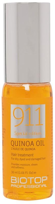 Biotop - 911 Quinoa Hair Repair Oil