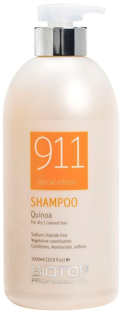 Biotop - 911 Quinoa Shampoo Ltr