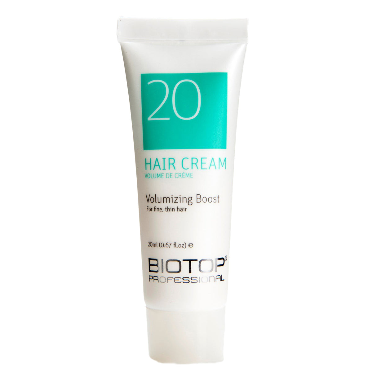 20ml BIO 20 Volume Boost Hair Cream