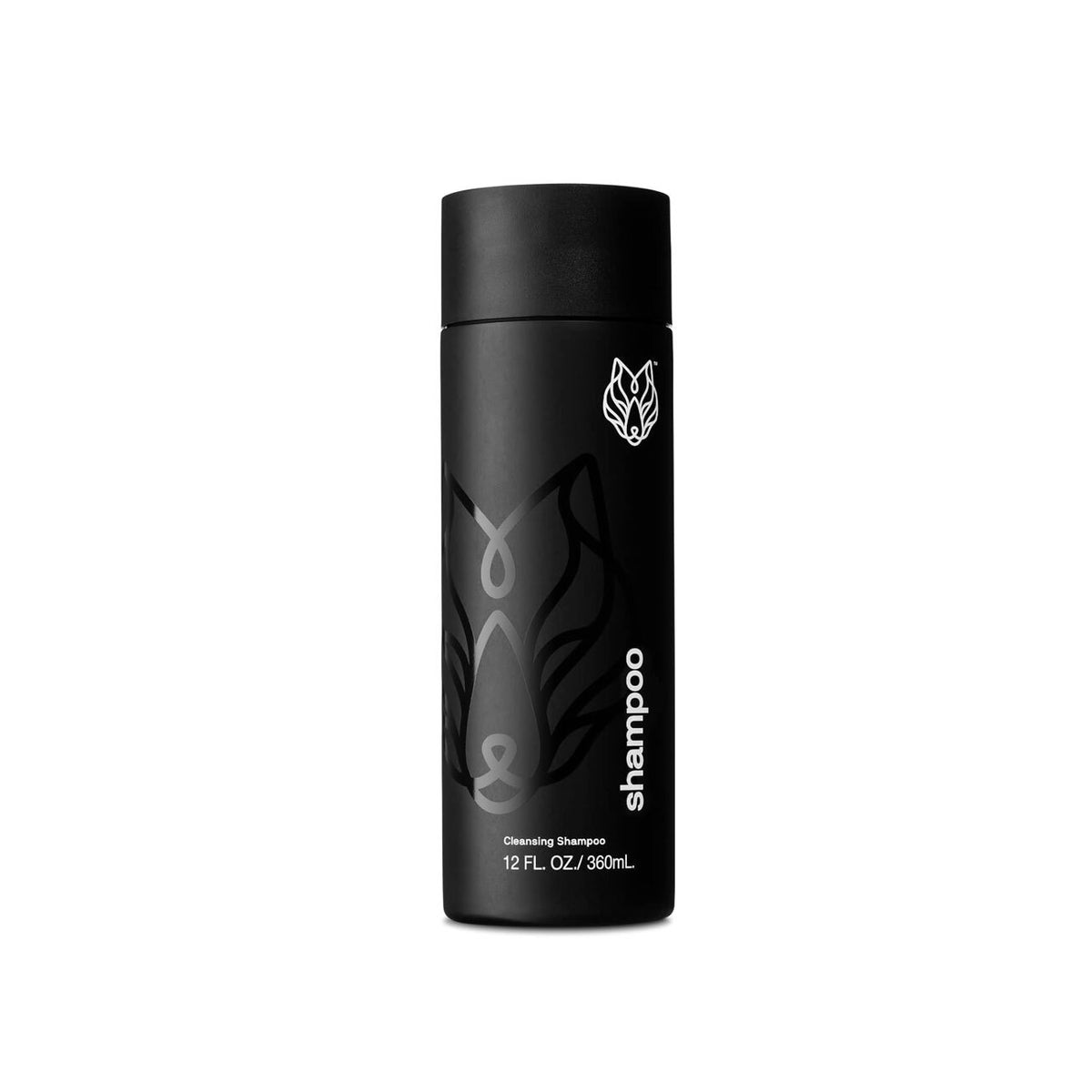 BLACKWOLF Champú 360ml 12oz