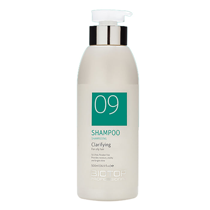 Biotop - 09 Clarifying Shampoo Ltr