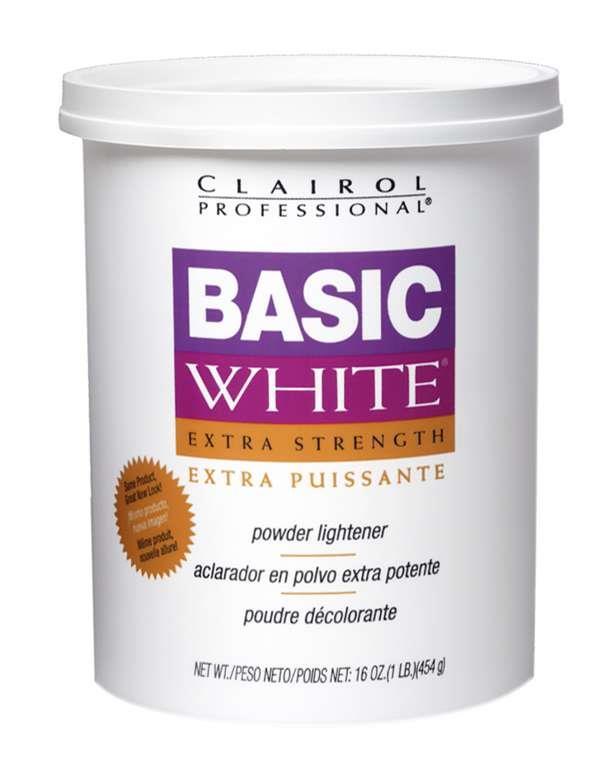 Clairol - Basic White Bleach 454G