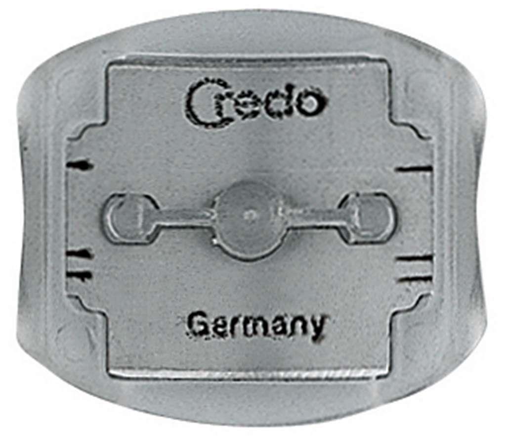 Cabezales de repuesto CREDO 2 por paquete 03510C