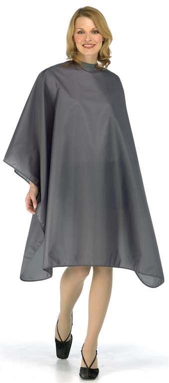 Deluxe Water Resistant Cutting Cape, Grey BES360SNGUColor Charm