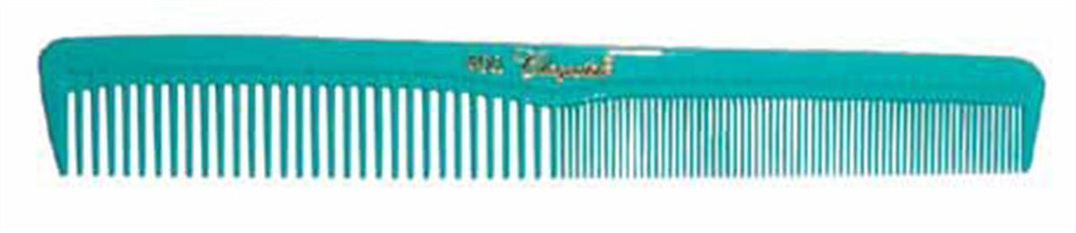 KREST CLEOPATRA Wave Comb with Ruler Measure