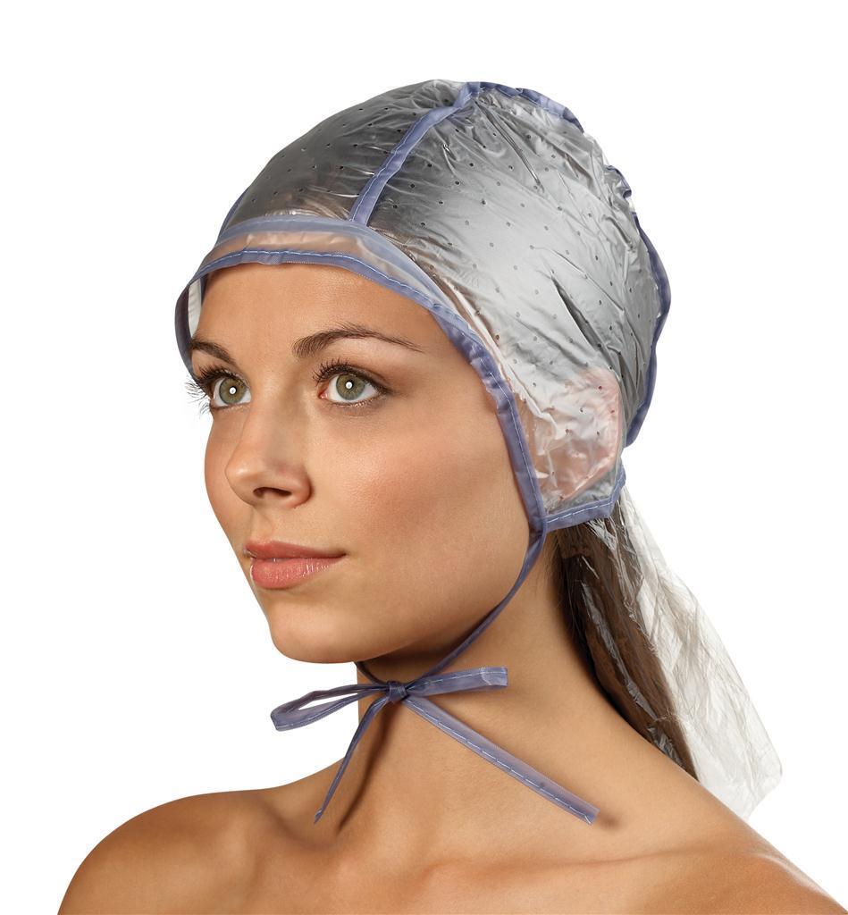 Disosable Large Double-Lined Tipping Cap W/ Neck Extension