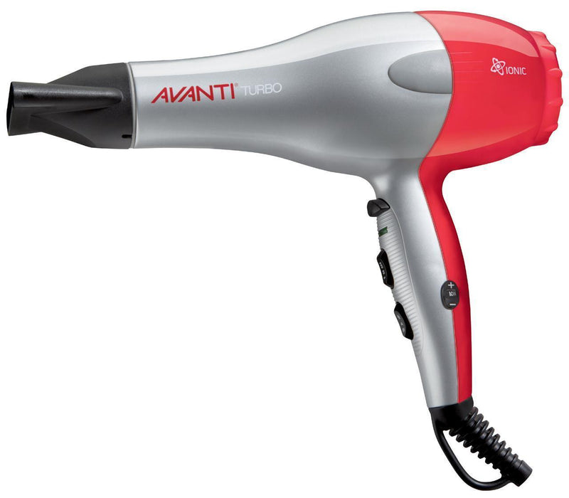 Avanti Turbo Professional Ionic Hairdryer