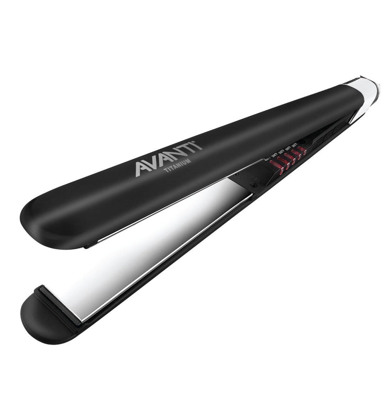AVANTI ULTRA 1 Inch Titanium Flat Iron