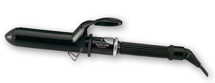 Babyliss Ceramic 1-1/2" Spring IronÂ 