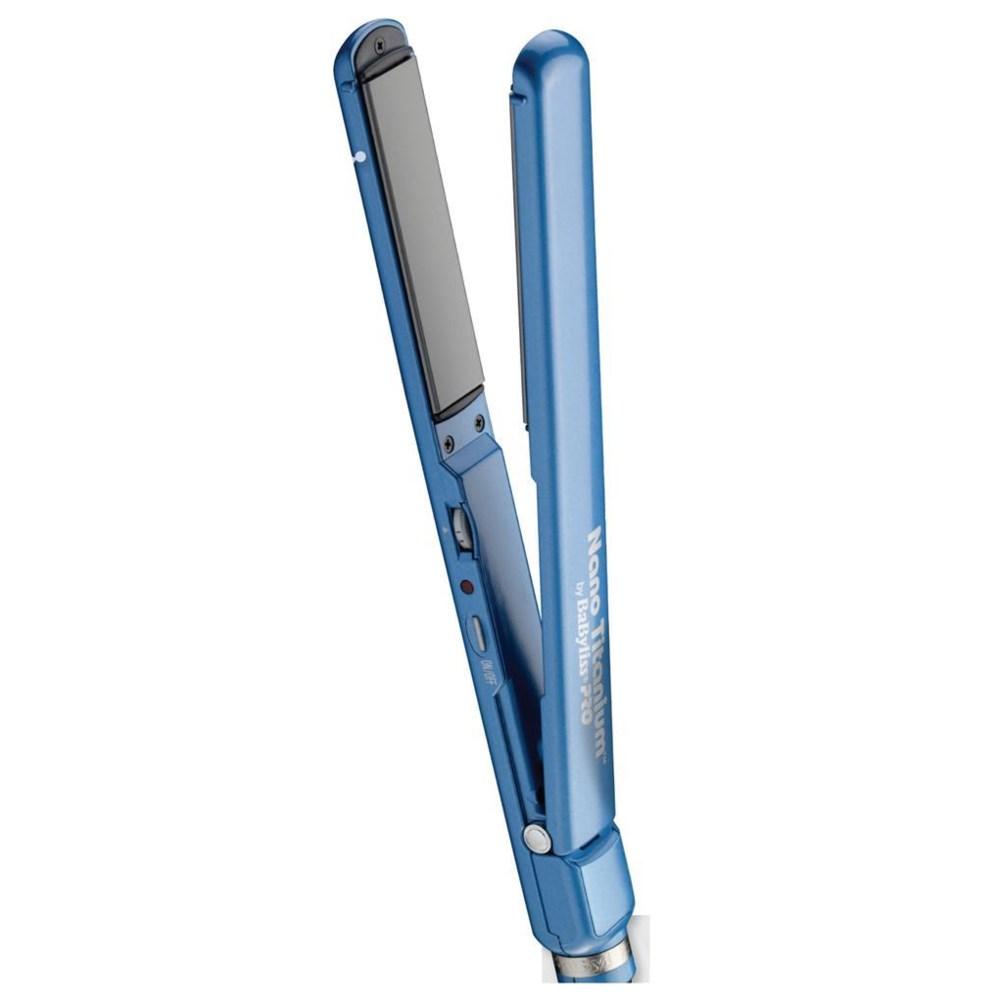 ND Babyliss 1in Compact Slim Flat Iron