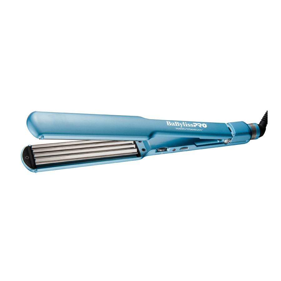 ND Babyliss 1 1/2&quot; Crimping Styling Iron