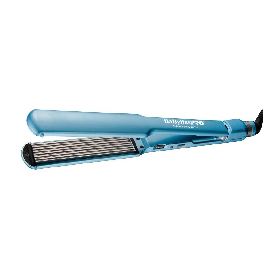 ND Babyliss 1 1/2&quot; Crimping Texture Iron