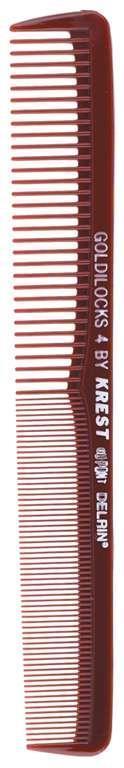 Krest Goldilocks Wave Comb with Ruler Measure