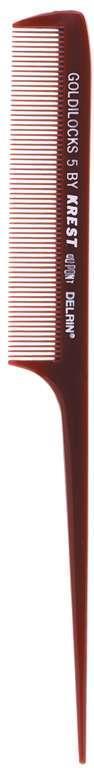 Krest Goldilocks Tail Comb
