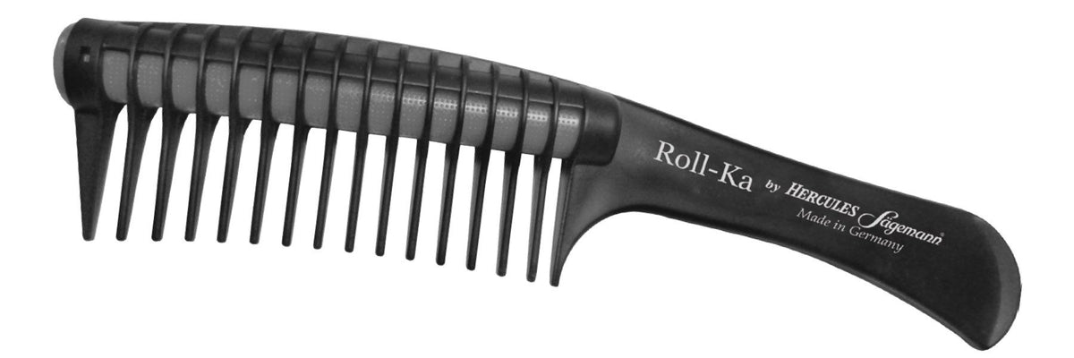 HERCULES Anti Splicing Detangling Roller Comb