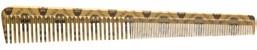 PEGASUS Gold Barber Comb 7.3&quot;