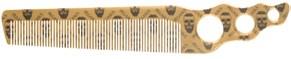 PEGASUS Gold Clipper Comb 8.03&quot;